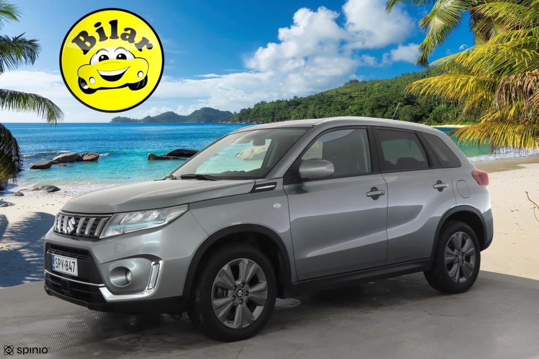 SUZUKI Vitara 2024