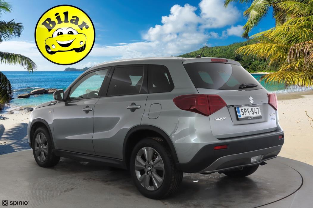 SUZUKI Vitara 2024