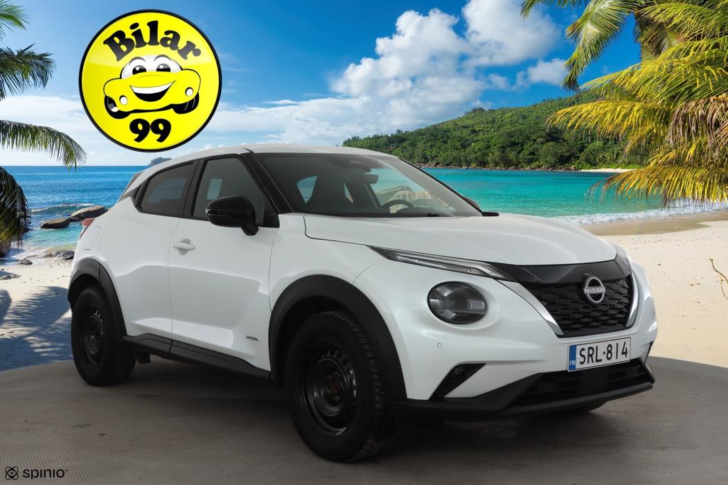 NISSAN Juke 2025