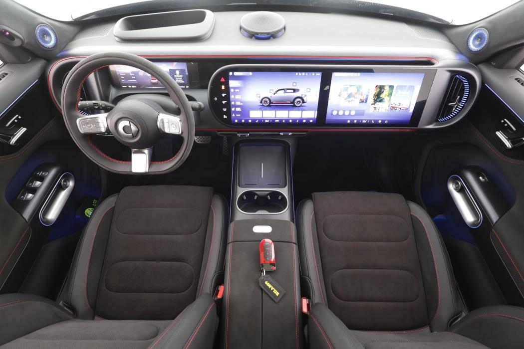 SMART #5 2025