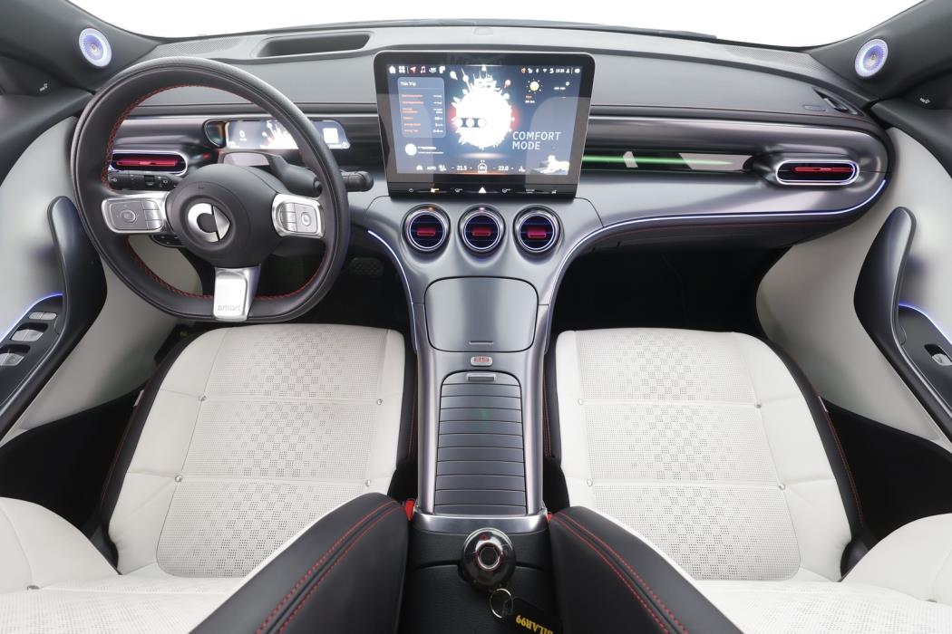 SMART #3 2024