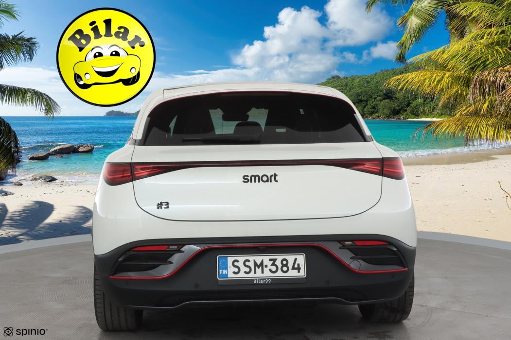 SMART #3 2024