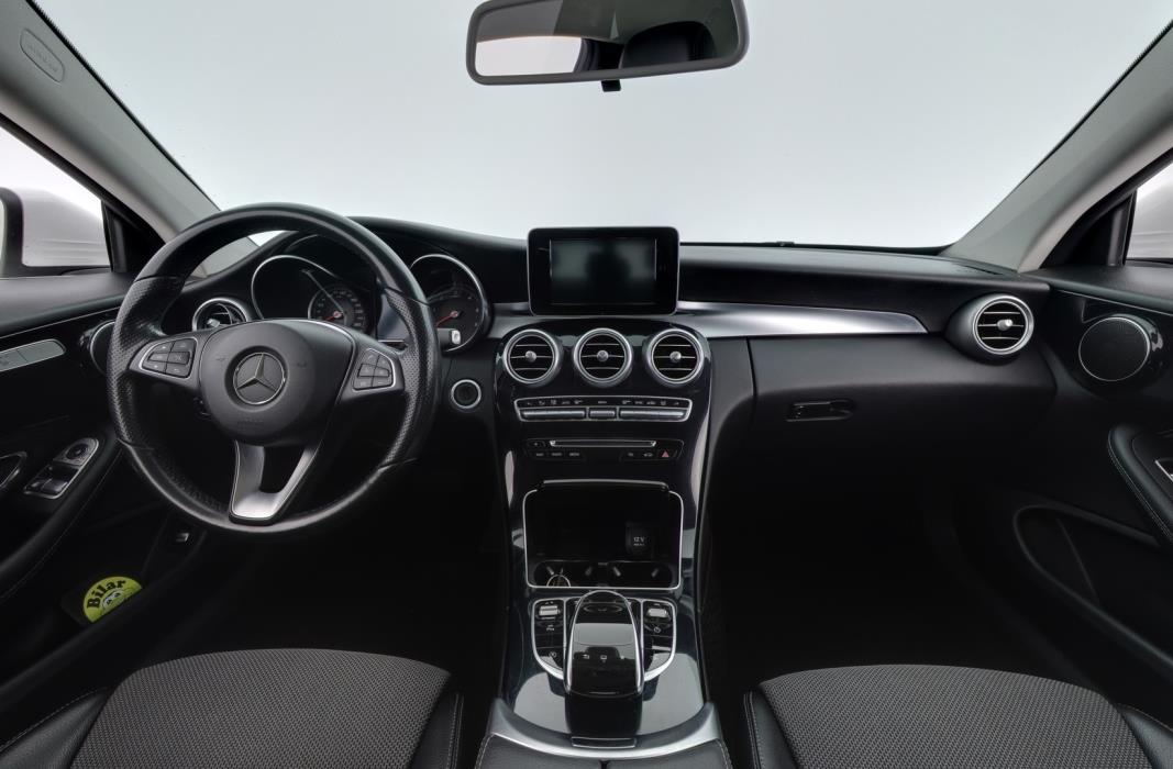 MERCEDES-BENZ C 2016