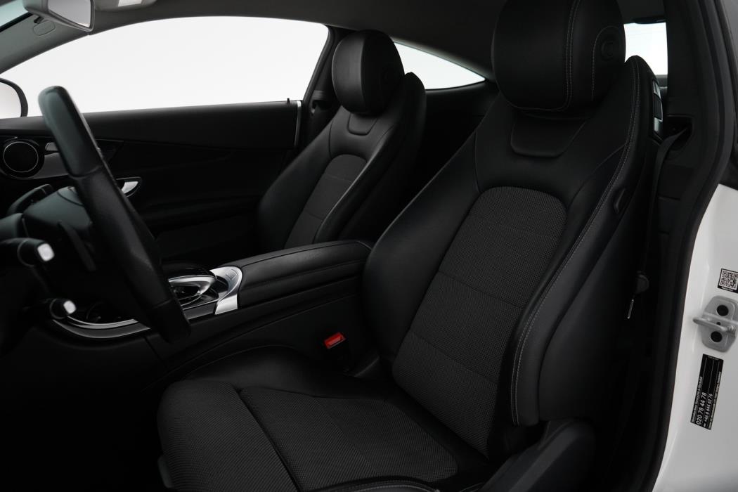 MERCEDES-BENZ C 2016