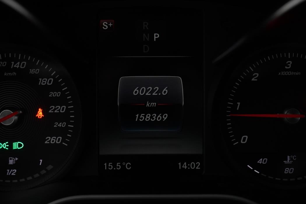 MERCEDES-BENZ C 2016