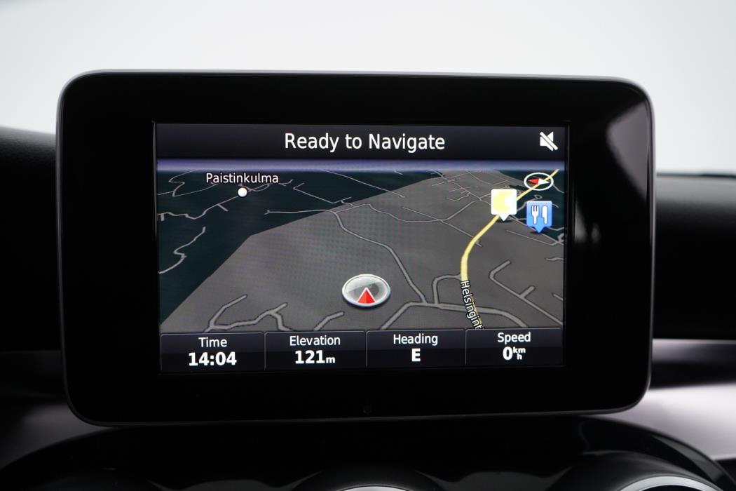 MERCEDES-BENZ C 2016