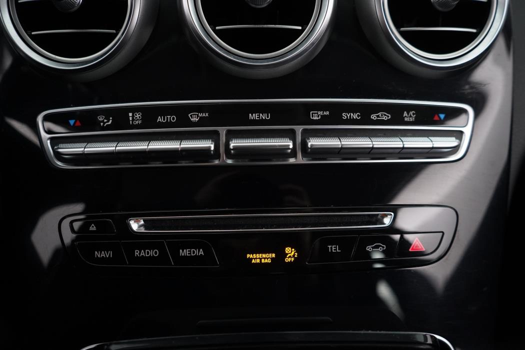 MERCEDES-BENZ C 2016