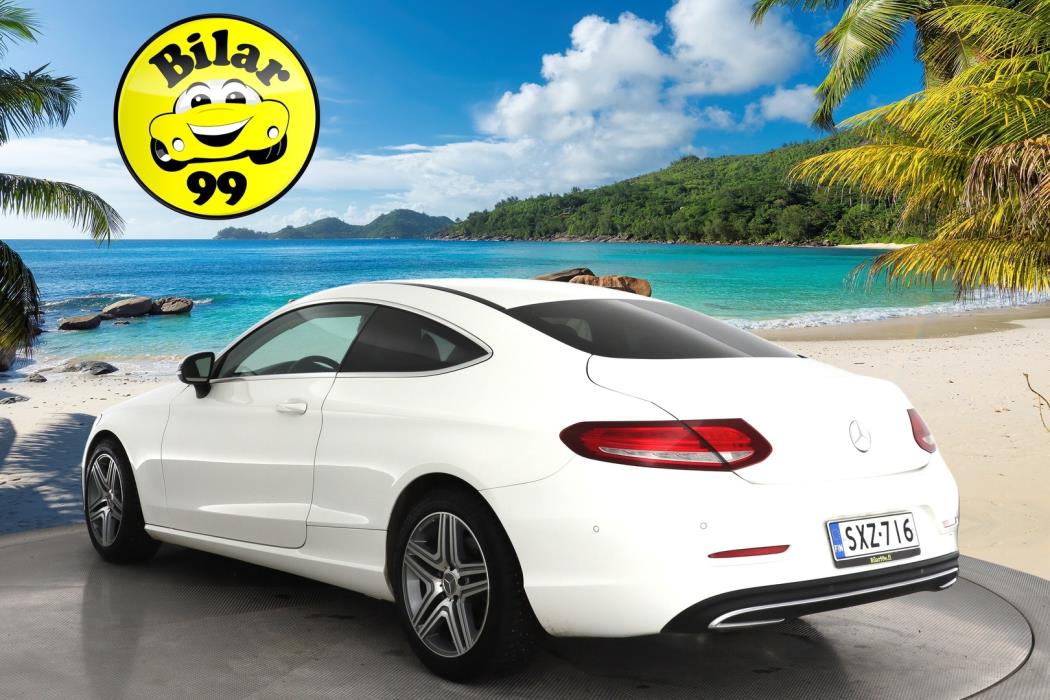 MERCEDES-BENZ C 2016