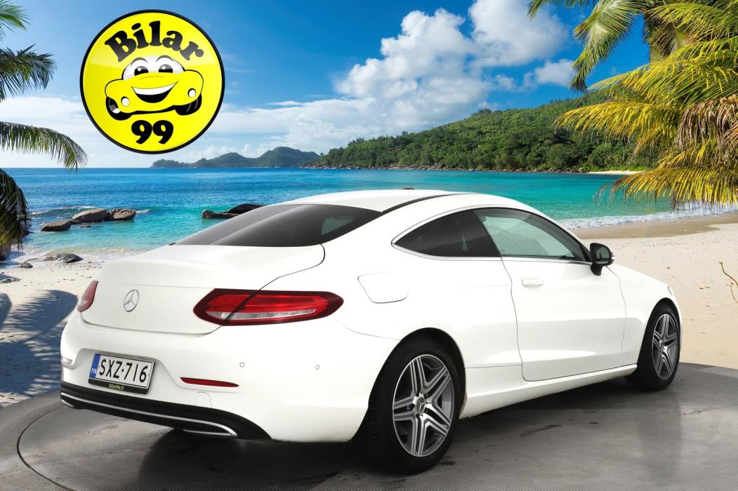 MERCEDES-BENZ C 2016