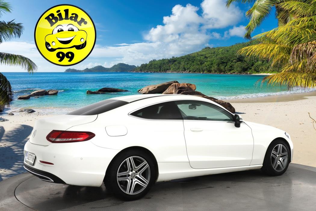 MERCEDES-BENZ C 2016