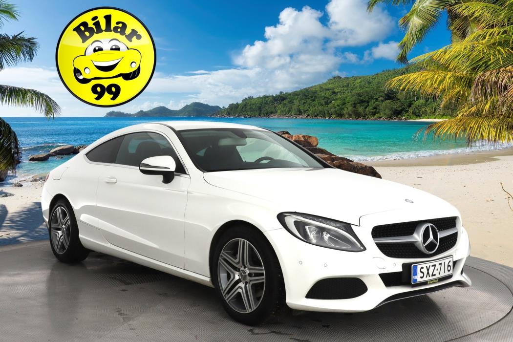 MERCEDES-BENZ C 2016