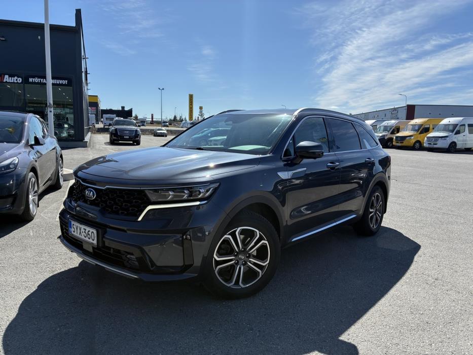 KIA Sorento 2021
