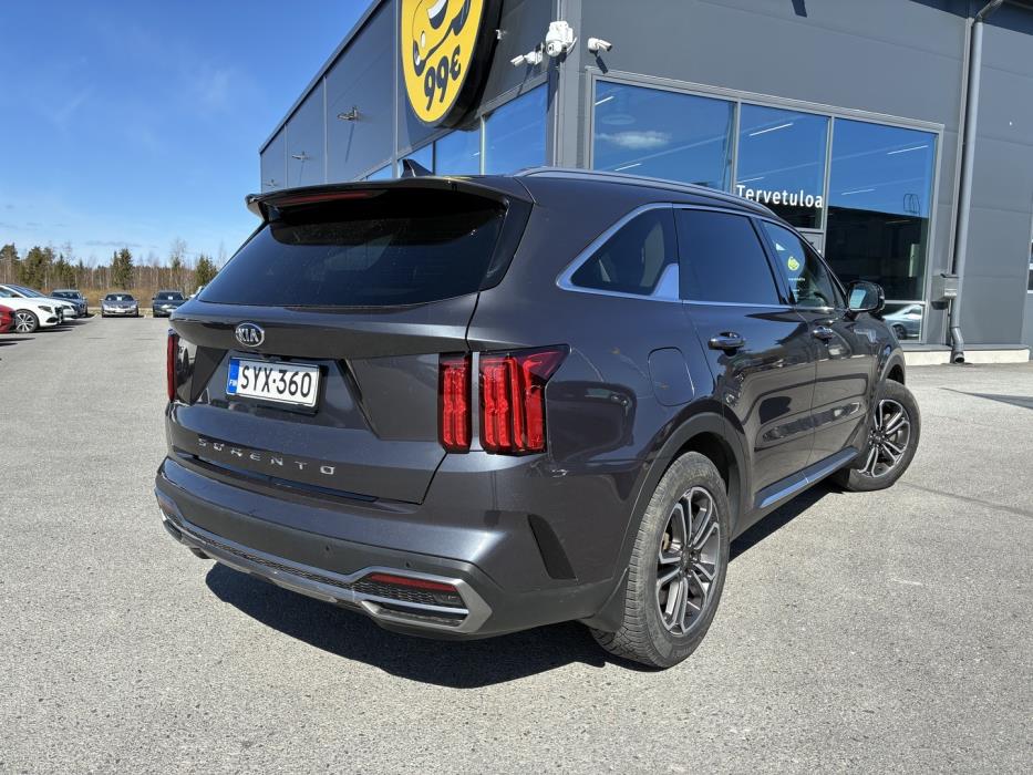 KIA Sorento 2021