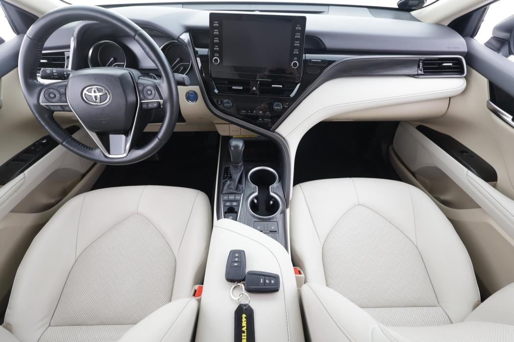 TOYOTA Camry 2022