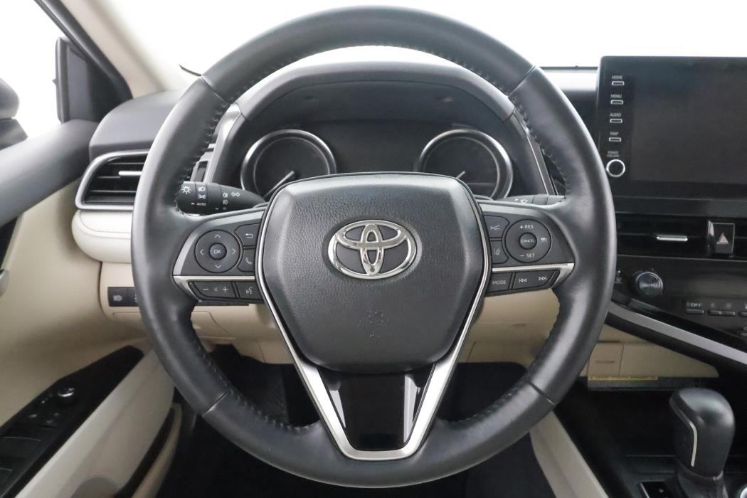 TOYOTA Camry 2022