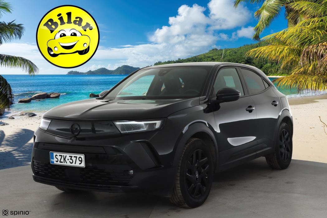 OPEL Mokka 2022