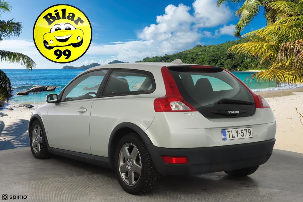 VOLVO C30 2007