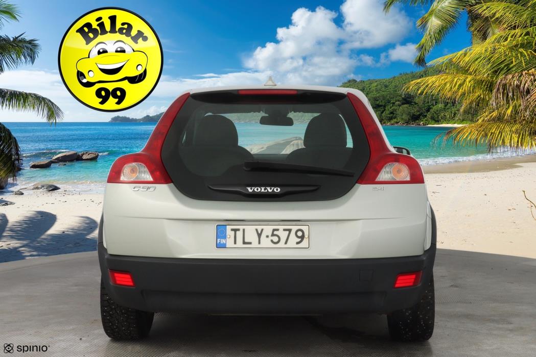 VOLVO C30 2007