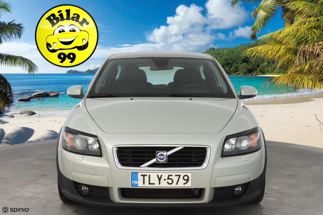 VOLVO C30 2007