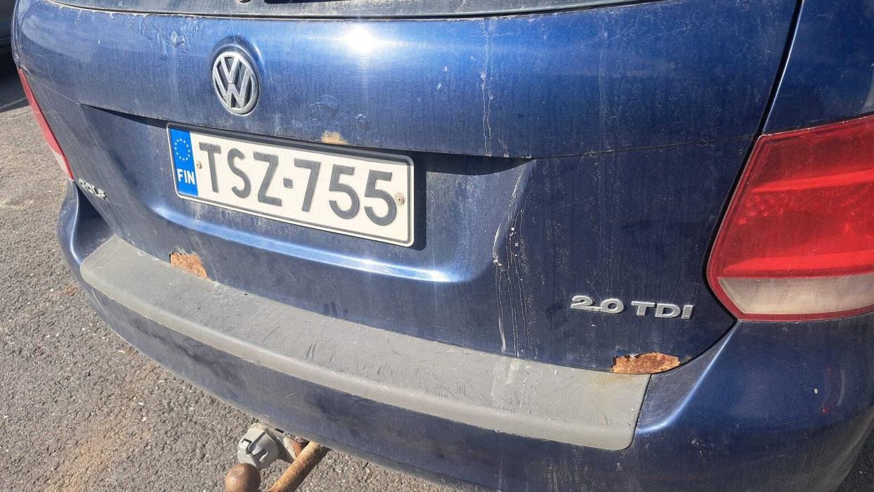 VOLKSWAGEN Golf 2009