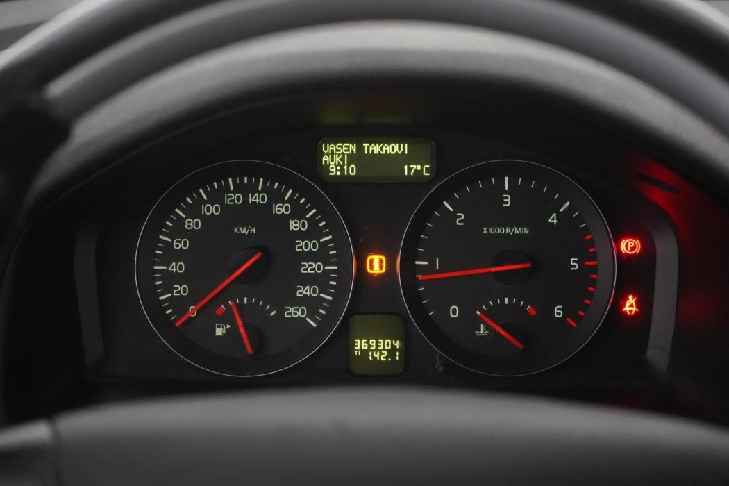 VOLVO V50 2012
