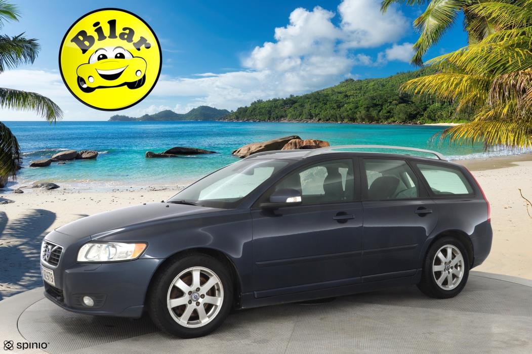 VOLVO V50 2012