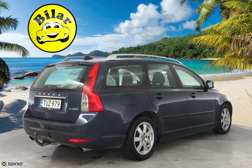 VOLVO V50 2012