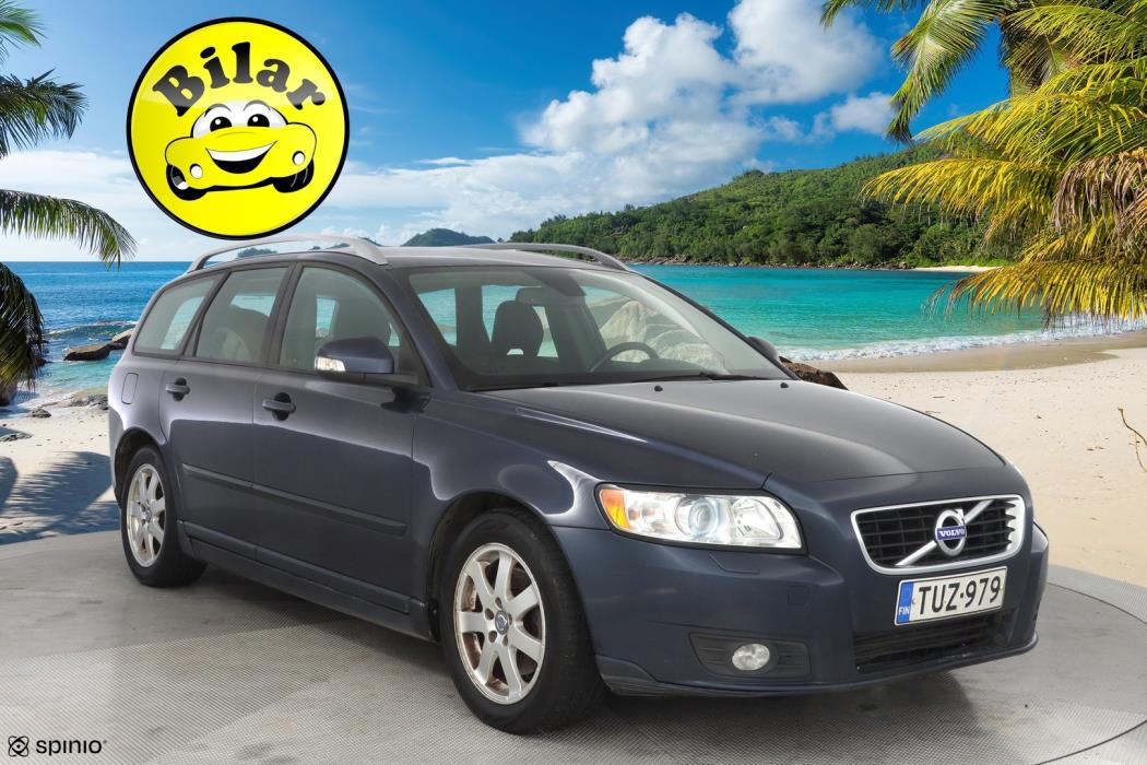 VOLVO V50 2012