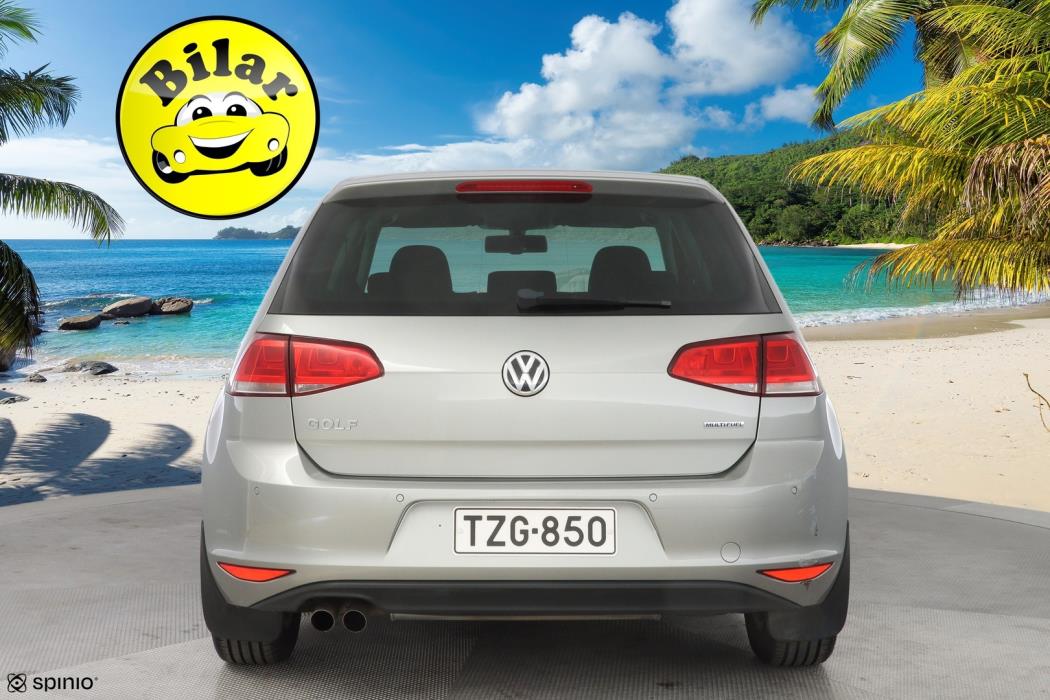 VOLKSWAGEN Golf 2014