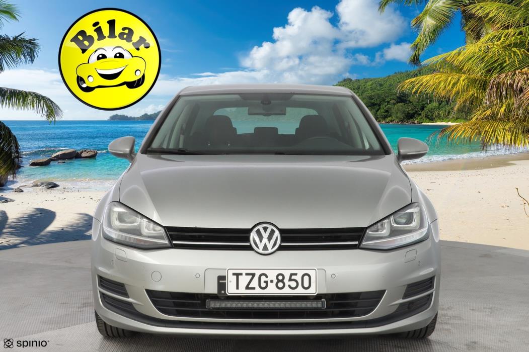 VOLKSWAGEN Golf 2014