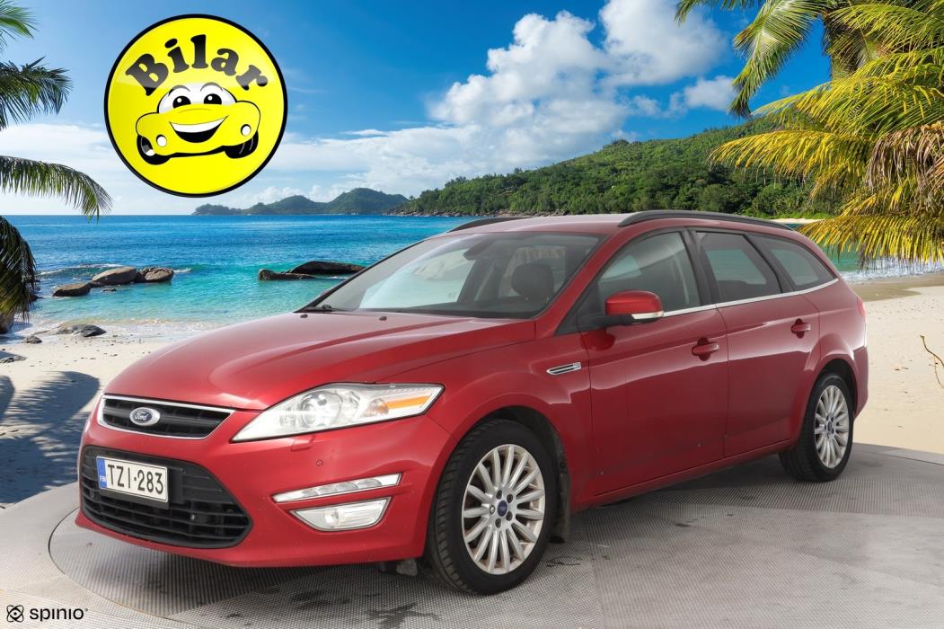 FORD Mondeo 2014