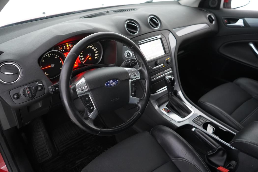 FORD Mondeo 2014
