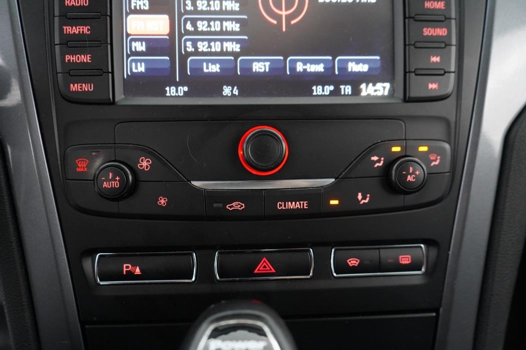 FORD Mondeo 2014