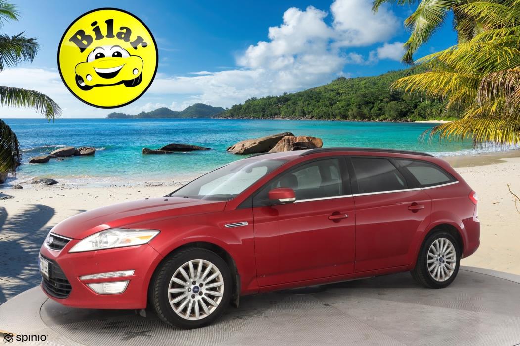 FORD Mondeo 2014