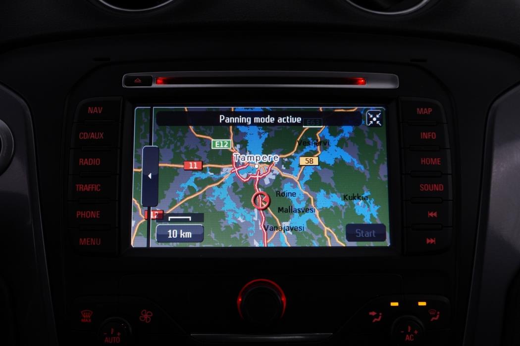 FORD Mondeo 2014