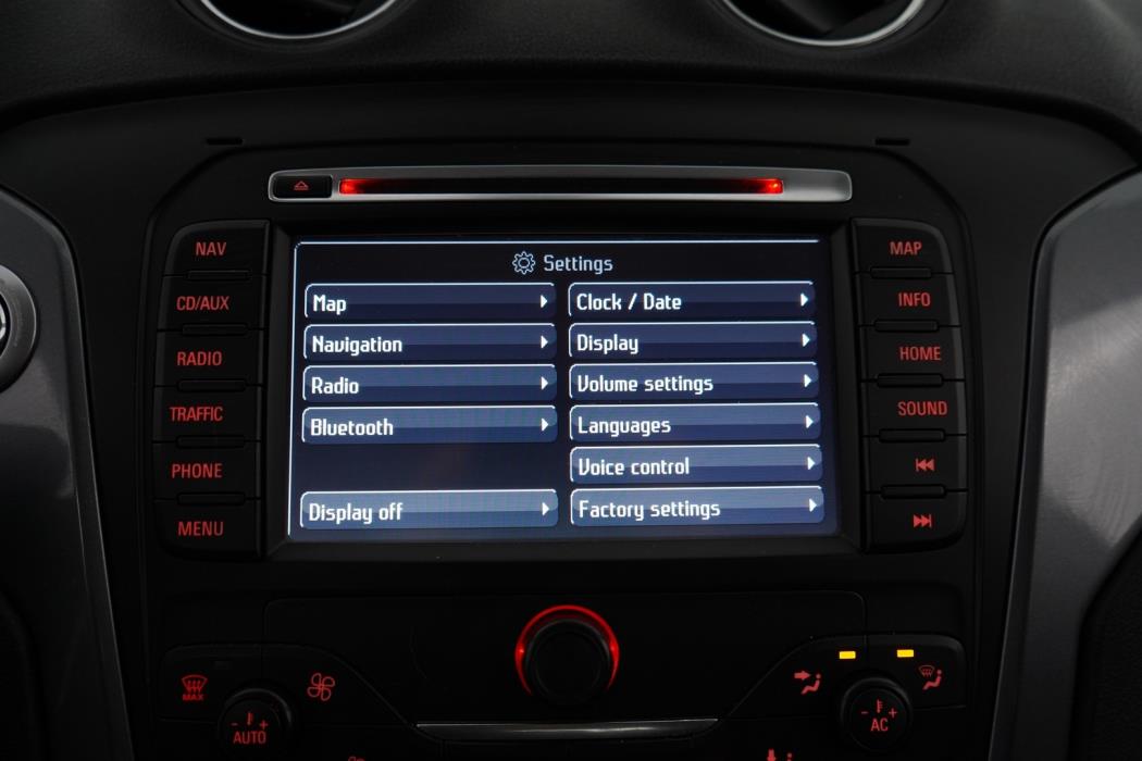 FORD Mondeo 2014