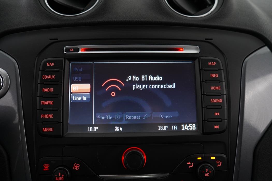 FORD Mondeo 2014