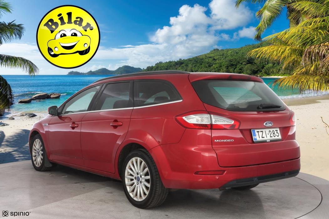 FORD Mondeo 2014