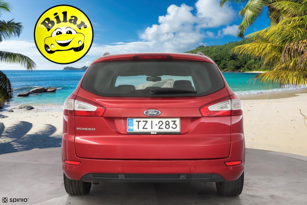 FORD Mondeo 2014