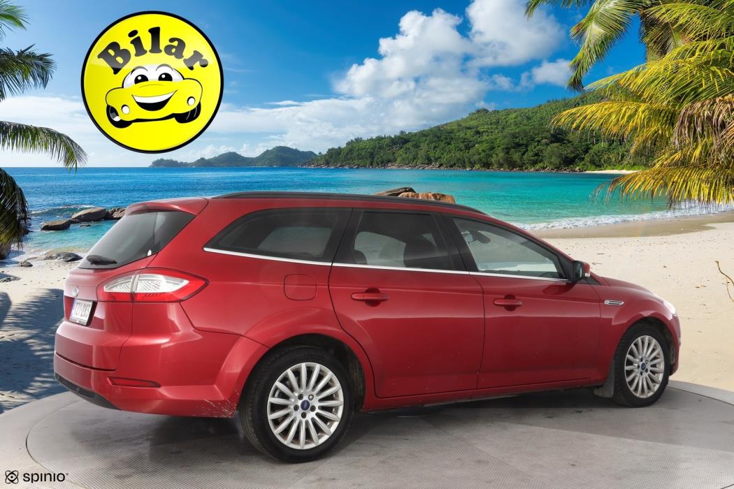 FORD Mondeo 2014