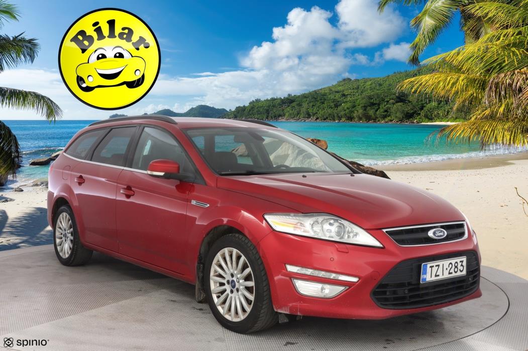 FORD Mondeo 2014