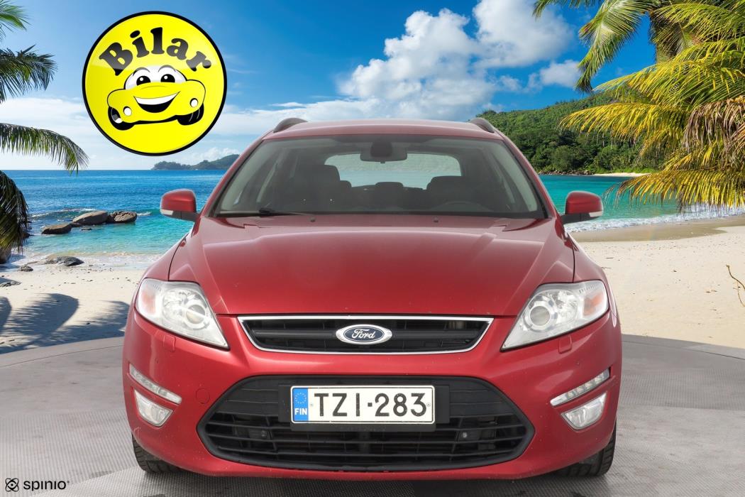 FORD Mondeo 2014