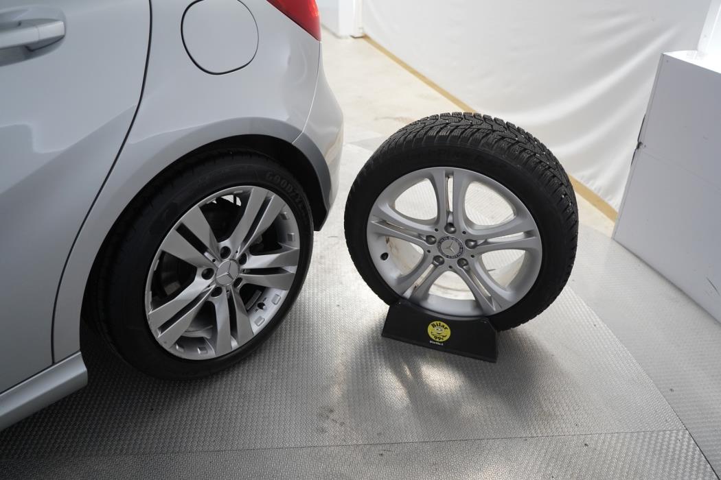 MERCEDES-BENZ A 2014