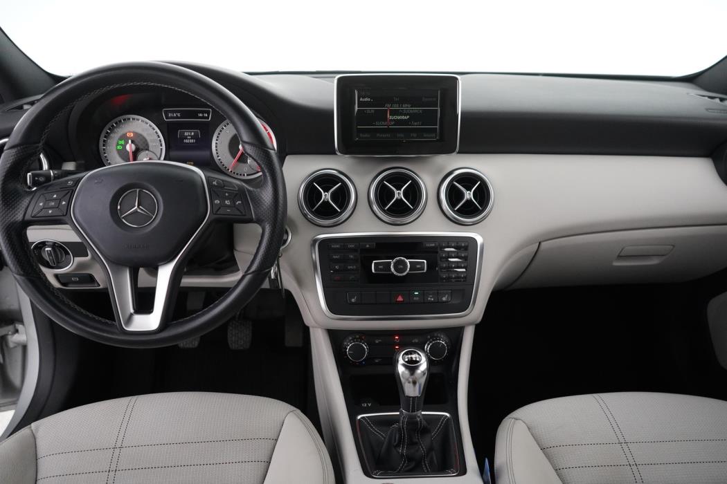 MERCEDES-BENZ A 2014