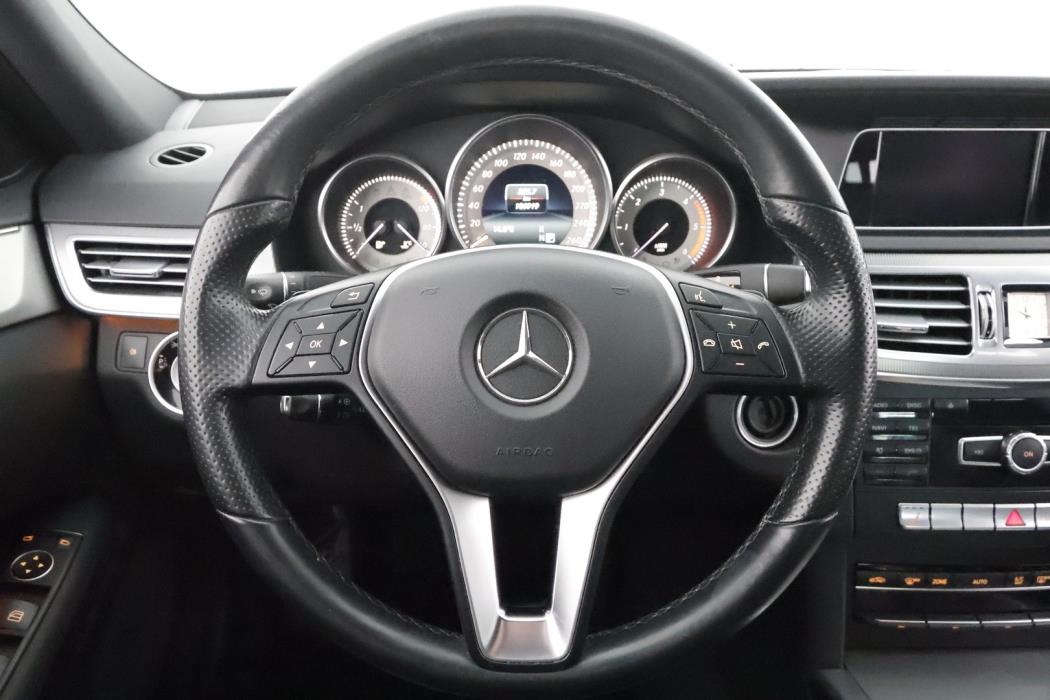 MERCEDES-BENZ E 2015