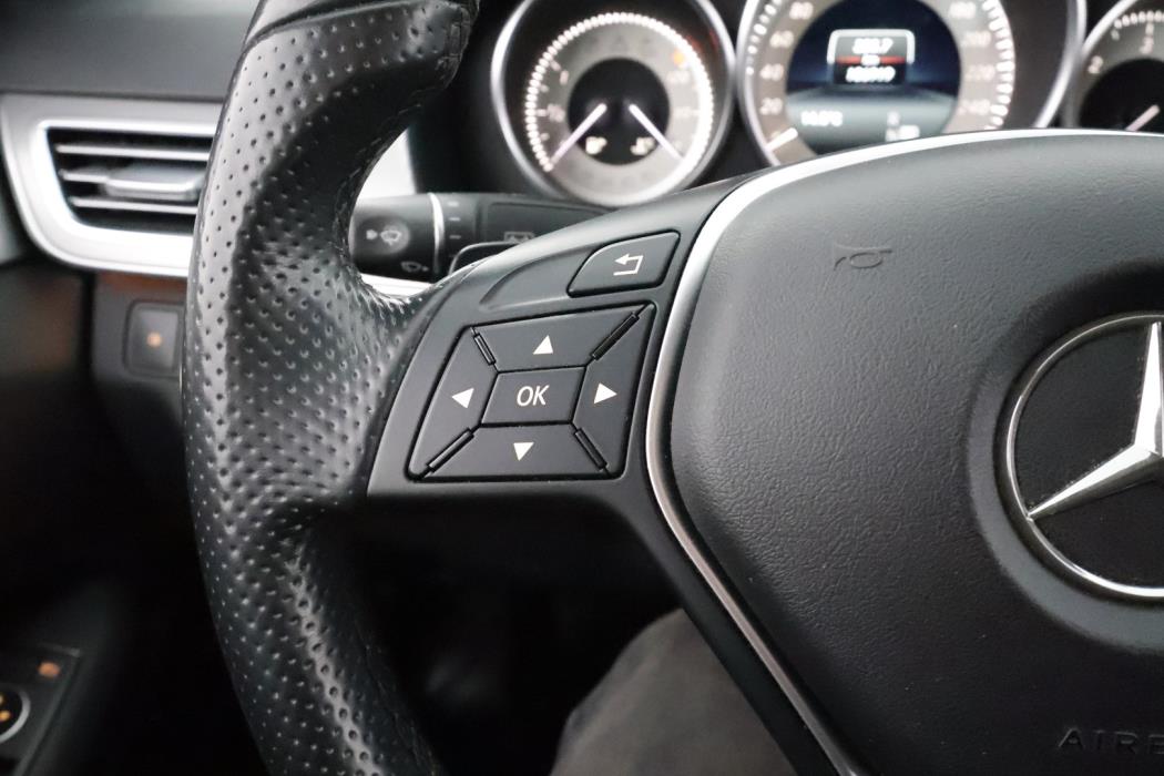 MERCEDES-BENZ E 2015