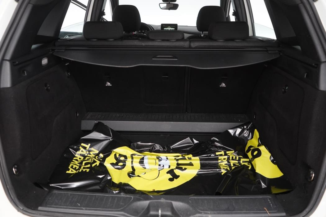 MERCEDES-BENZ B 2015