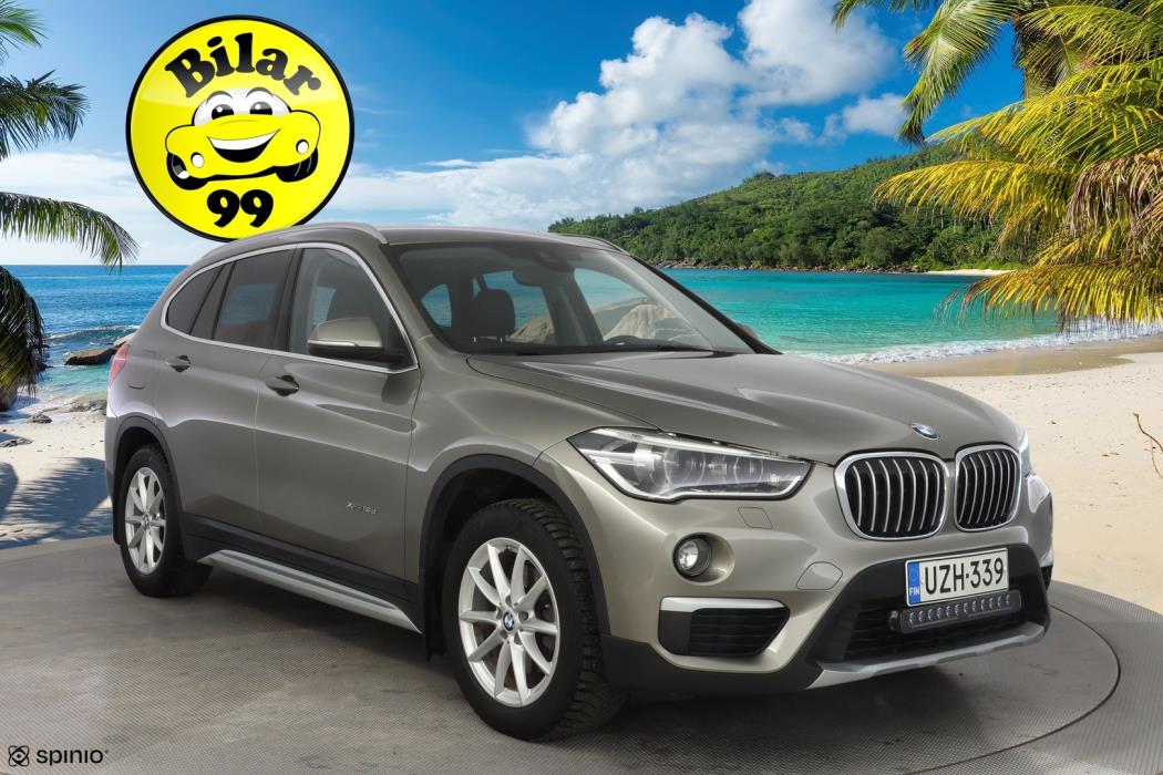 BMW X1 2016
