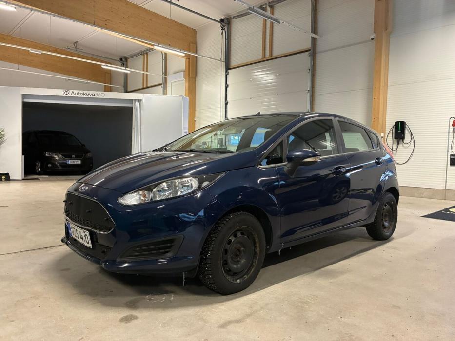 FORD Fiesta 2017