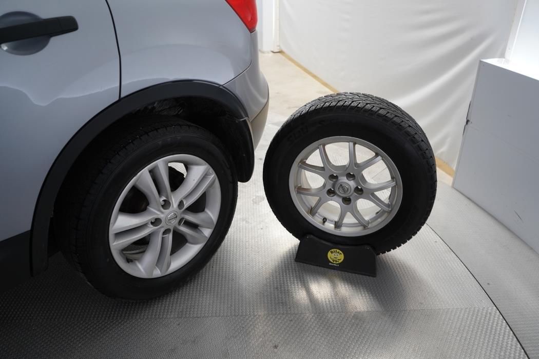 NISSAN Qashqai 2013